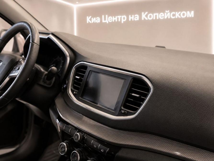 Lada (ВАЗ) Vesta I Рестайлинг (NG) Челябинск  - изображение 9