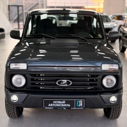 Lada (ВАЗ) Niva Legend I Рестайлинг с пробегом 2026 года, цена 1 365 000 рублей, 12 км, внедорожник, Автокод Объявления