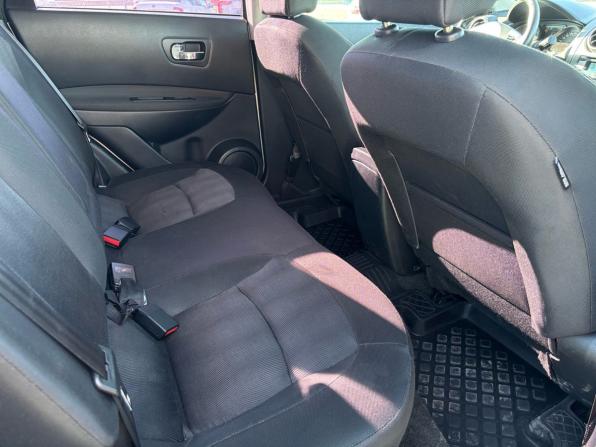 Nissan Qashqai I Рестайлинг с пробегом 2013 года, цена 1 240 000 рублей, 118168 км, внедорожник, Автокод Объявления