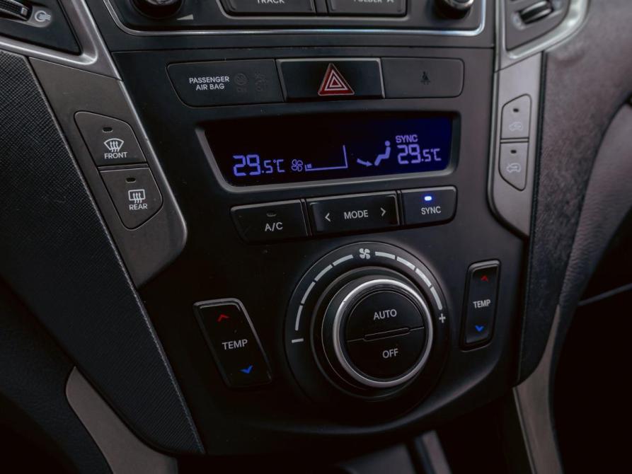 Hyundai Santa Fe III Рестайлинг Краснодар  - изображение 15