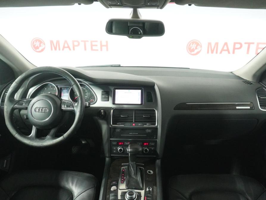 Audi Q7 I (4L) Рестайлинг Вологда  - изображение 15