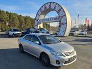 Toyota Corolla X (E140 E150) Рестайлинг Тюмень  - изображение 18