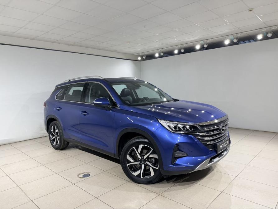 GAC GS5 I Москва  - изображение 2