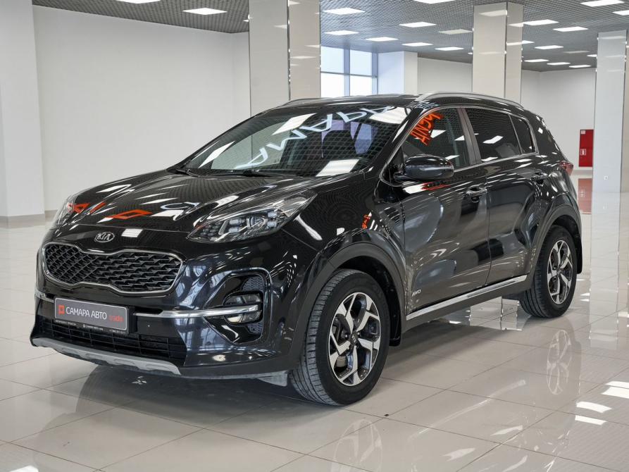 Kia Sportage IV Рестайлинг Самара  - изображение 2