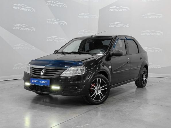 Renault Logan I Рестайлинг с пробегом 2011 года, цена 570 000 рублей, 95327 км, седан, Автокод Объявления