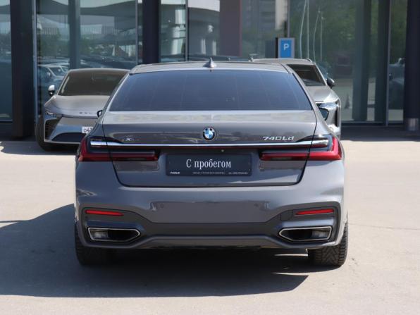 BMW 7 серии VI (G11/G12) Рестайлинг с пробегом 2019 года, цена 4 320 000 рублей, 240058 км, седан, Автокод Объявления