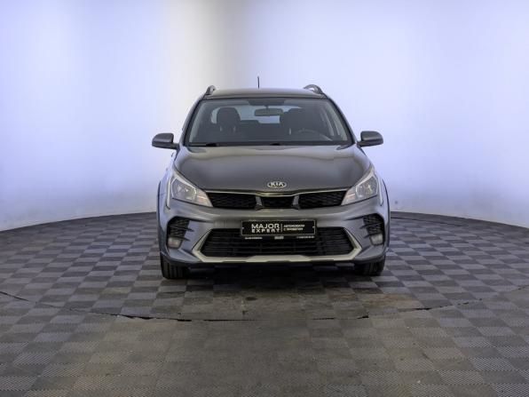 Kia Rio IV Рестайлинг с пробегом 2021 года, цена 1 755 000 рублей, 93211 км, хэтчбек, Автокод Объявления