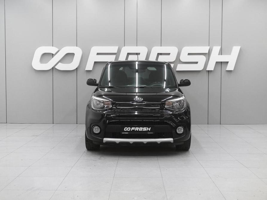 Kia Soul II Рестайлинг Ростов-на-Дону  - изображение 3
