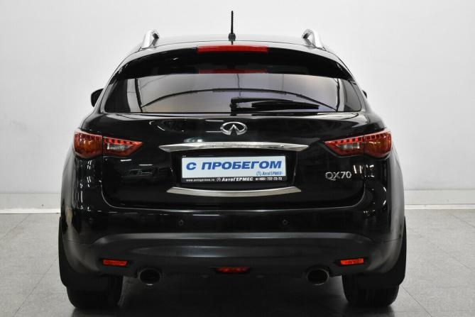 Infiniti QX70 с пробегом 2017 года, цена 2 950 000 рублей, 101897 км, внедорожник, Автокод Объявления
