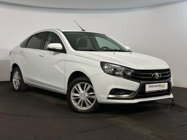 Lada (ВАЗ) Vesta I с пробегом 2020 года, цена 1 119 900 рублей, 75905 км, седан, Автокод Объявления