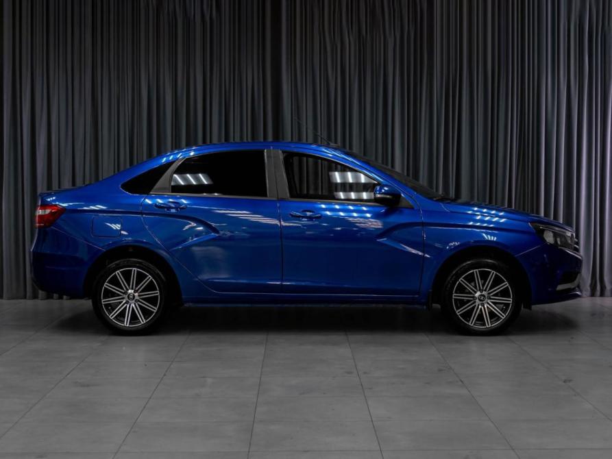 Lada (ВАЗ) Vesta I Тюмень  - изображение 5