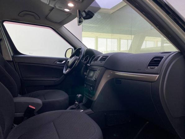 Skoda Yeti I Рестайлинг с пробегом 2014 года, цена 1 370 000 рублей, 145304 км, внедорожник, Автокод Объявления