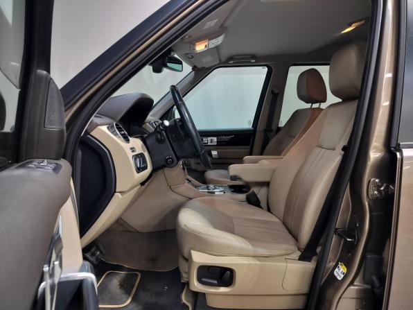 Land Rover Discovery IV Рестайлинг с пробегом 2014 года, цена 2 250 000 рублей, 245000 км, внедорожник, Автокод Объявления