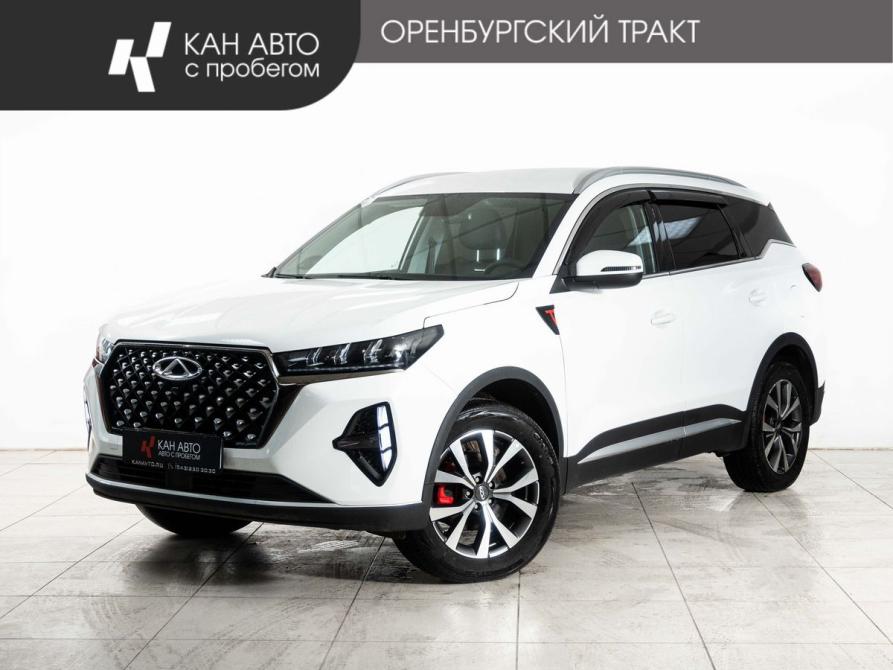 Chery Tiggo 7 Pro Max I Казань  - изображение 1