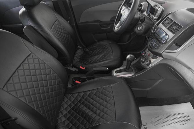 Chevrolet Aveo II с пробегом 2012 года, цена 649 000 рублей, 174560 км, седан, Автокод Объявления