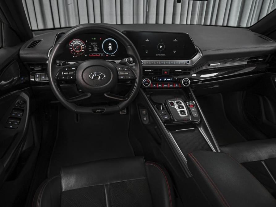 Hyundai Lafesta I Рестайлинг Ставрополь  - изображение 6