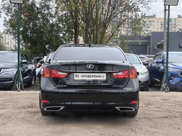 Lexus GS IV с пробегом 2012 года, цена 2 289 000 рублей, 141148 км, седан, Автокод Объявления