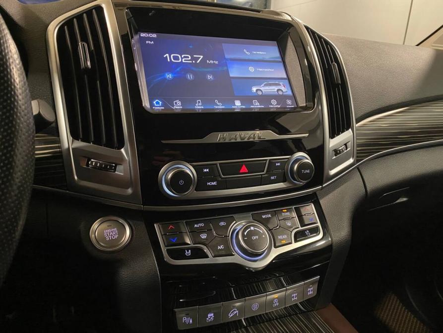 Haval H9 I Рестайлинг Тверь  - изображение 13