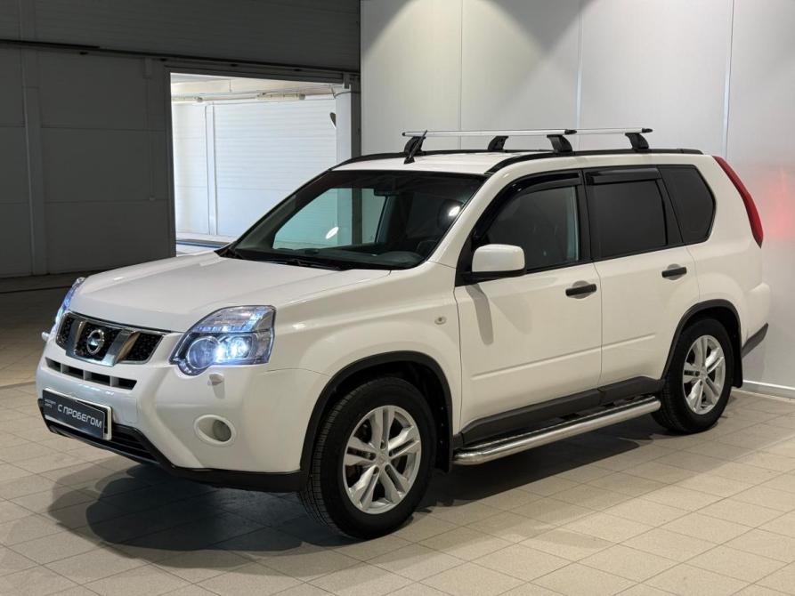 Nissan X-Trail II Рестайлинг Самара  - изображение 2