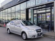 Chevrolet Aveo I Рестайлинг Санкт-Петербург  - изображение 16