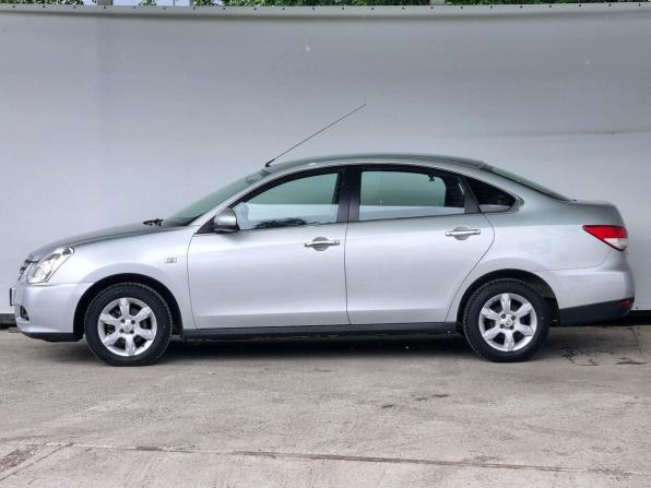 Nissan Almera III (G15) с пробегом 2013 года, цена 860 000 рублей, 81052 км, седан, Автокод Объявления