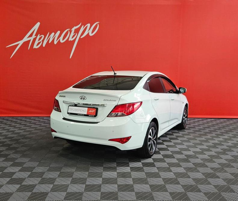 Hyundai Solaris I Рестайлинг Вологда  - изображение 5