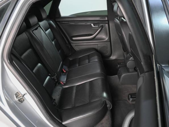 Audi A4 II (B6) с пробегом 2003 года, цена 1 159 000 рублей, 290514 км, седан, Автокод Объявления