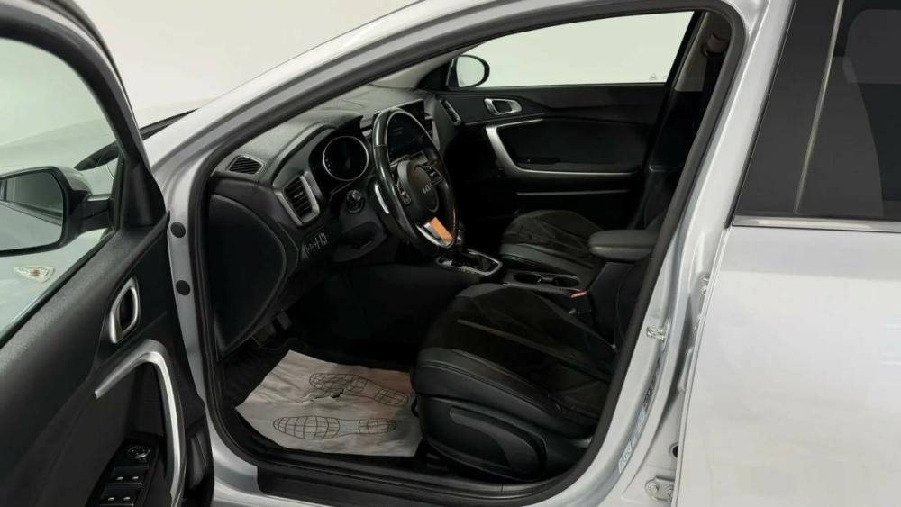 Kia Ceed III Рестайлинг Пятигорск  - изображение 7