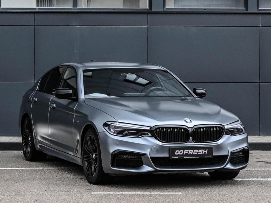 BMW 5 серии VII (G30/G31/G38) Новороссийск  - изображение 1