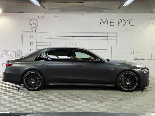Mercedes-Benz S-Класс AMG IV (W223) с пробегом 2024 года, цена 20 200 000 рублей, 19962 км, седан, Автокод Объявления