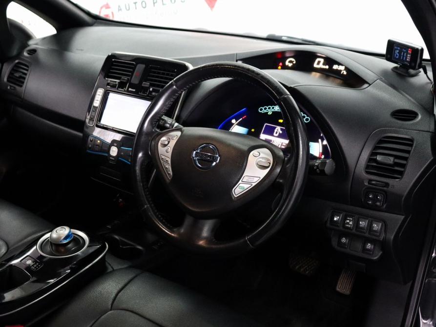 Nissan Leaf I (ZE0/AZE0) Минеральные Воды  - изображение 7