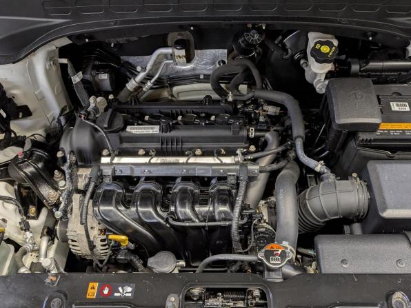 Hyundai Creta I Рестайлинг с пробегом 2021 года, цена 1 895 000 рублей, 117007 км, внедорожник, Автокод Объявления