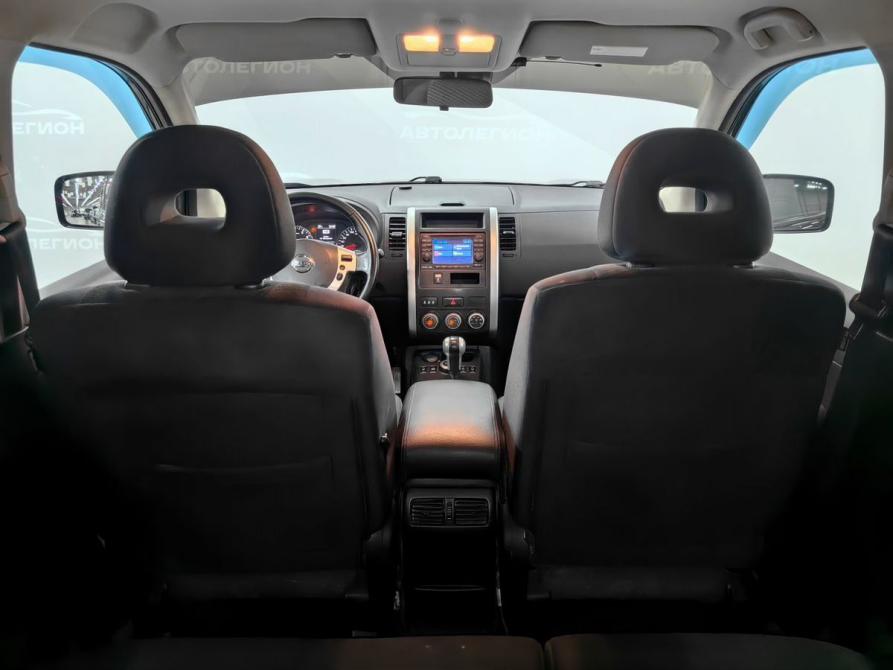Nissan X-Trail II Рестайлинг Новосибирск  - изображение 16