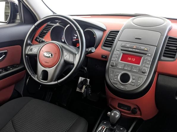 Kia Soul I Рестайлинг с пробегом 2012 года, цена 1 170 000 рублей, 66200 км, хэтчбек, Автокод Объявления