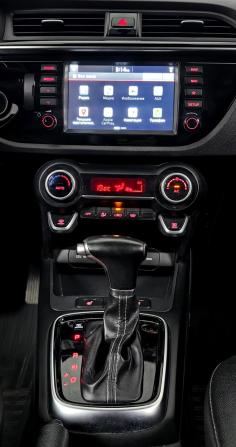 Kia Rio IV с пробегом 2018 года, цена 1 555 000 рублей, 109945 км, хэтчбек, Автокод Объявления