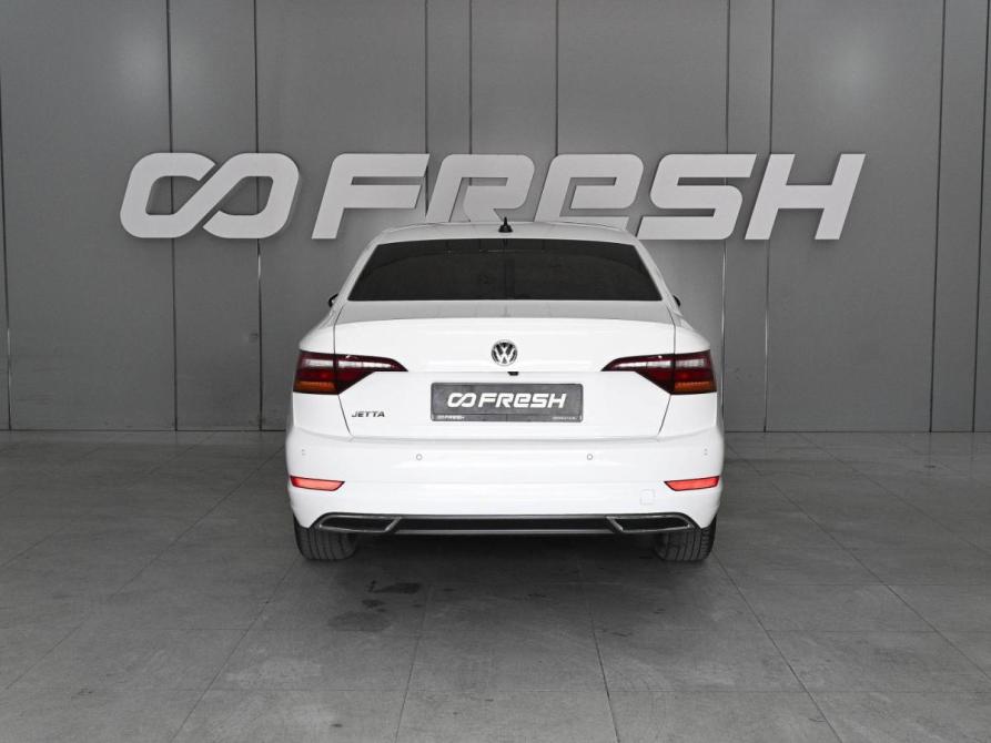 Volkswagen Jetta VII Рестайлинг Ростов-на-Дону  - изображение 4