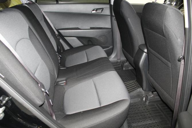 Hyundai Creta I с пробегом 2019 года, цена 1 859 000 рублей, 126233 км, внедорожник, Автокод Объявления