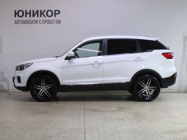 Lifan X70 I с пробегом 2018 года, цена 1 099 000 рублей, 56258 км, внедорожник, Автокод Объявления