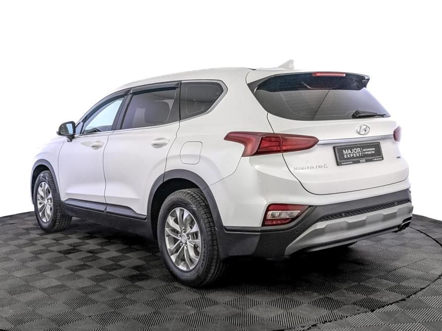 Hyundai Santa Fe IV Москва  - изображение 7