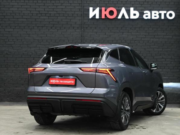 JETOUR DASHING I с пробегом 2024 года, цена 2 350 000 рублей, 6040 км, внедорожник, Автокод Объявления