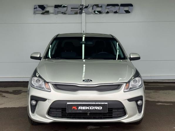 Kia Rio IV с пробегом 2017 года, цена 1 049 000 рублей, 249619 км, седан, Автокод Объявления