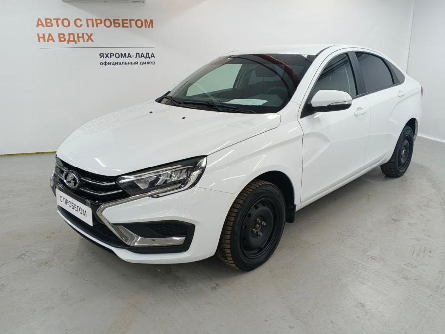 Lada (ВАЗ) Vesta I Рестайлинг (NG) Москва  - изображение 3