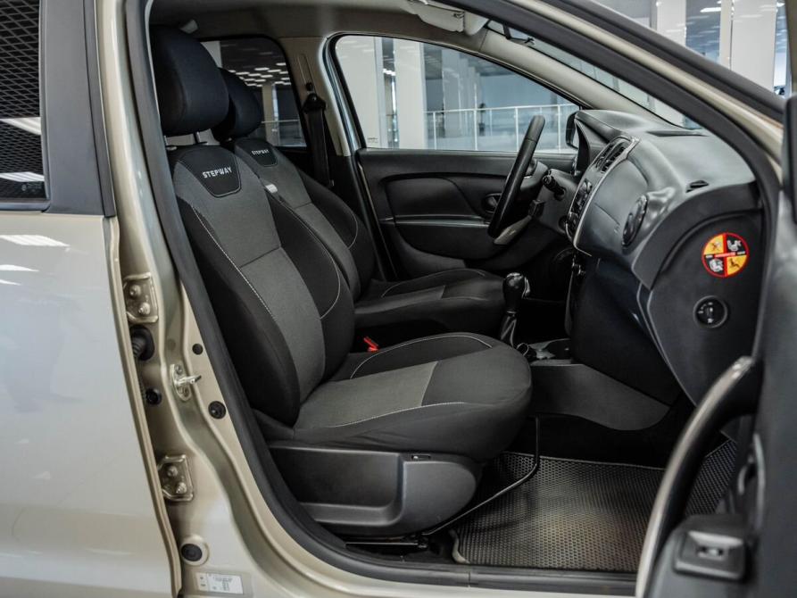 Renault Sandero II Рестайлинг Самара  - изображение 18