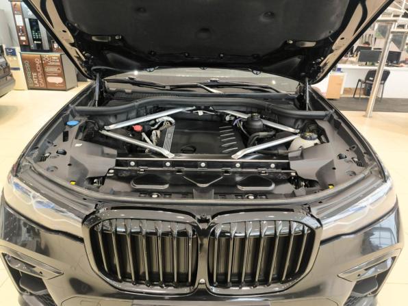BMW X7 I (G07) с пробегом 2021 года, цена 7 300 000 рублей, 153008 км, внедорожник, Автокод Объявления