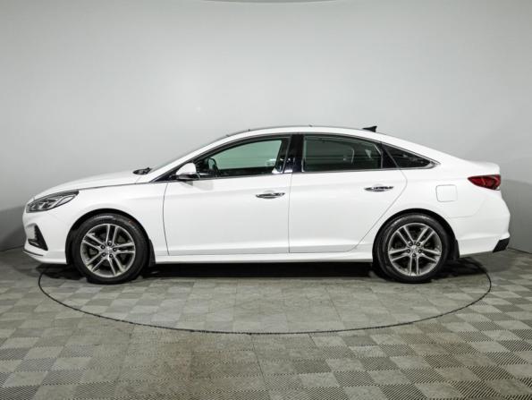 Hyundai Sonata VII (LF) Рестайлинг с пробегом 2017 года, цена 1 925 000 рублей, 124580 км, седан, Автокод Объявления