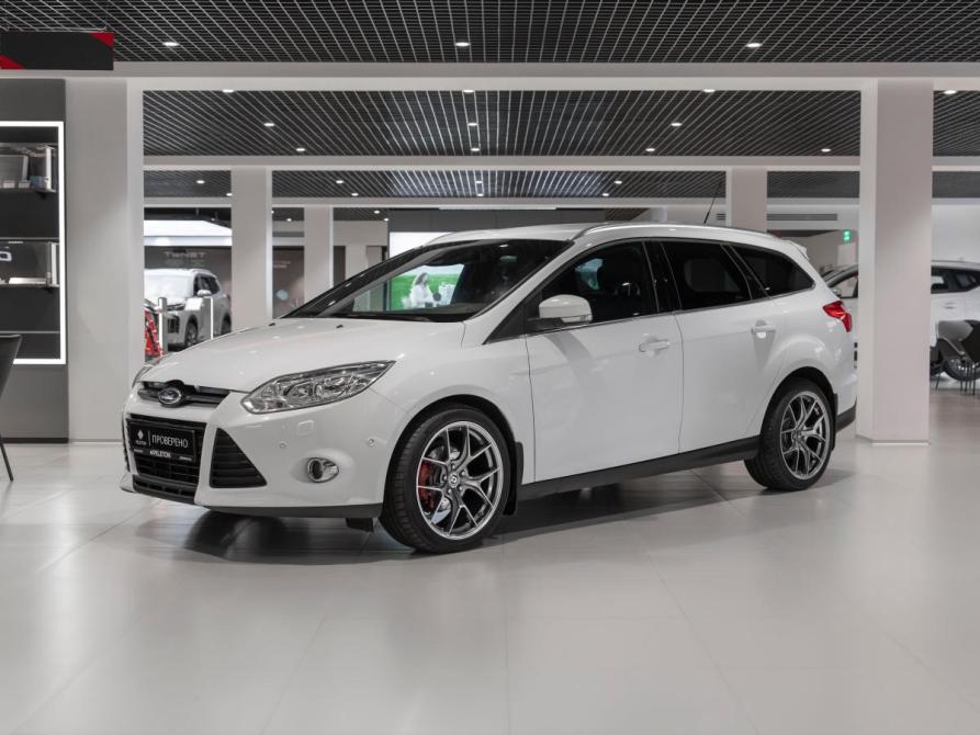 Ford Focus III Москва  - изображение 1