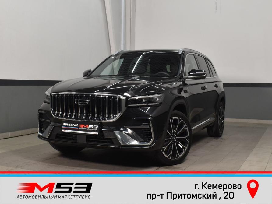 Geely Monjaro I Рестайлинг 2 Кемерово  - изображение 1
