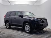 Toyota Land Cruiser Prado 150 Series Рестайлинг 1 Москва  - изображение 22