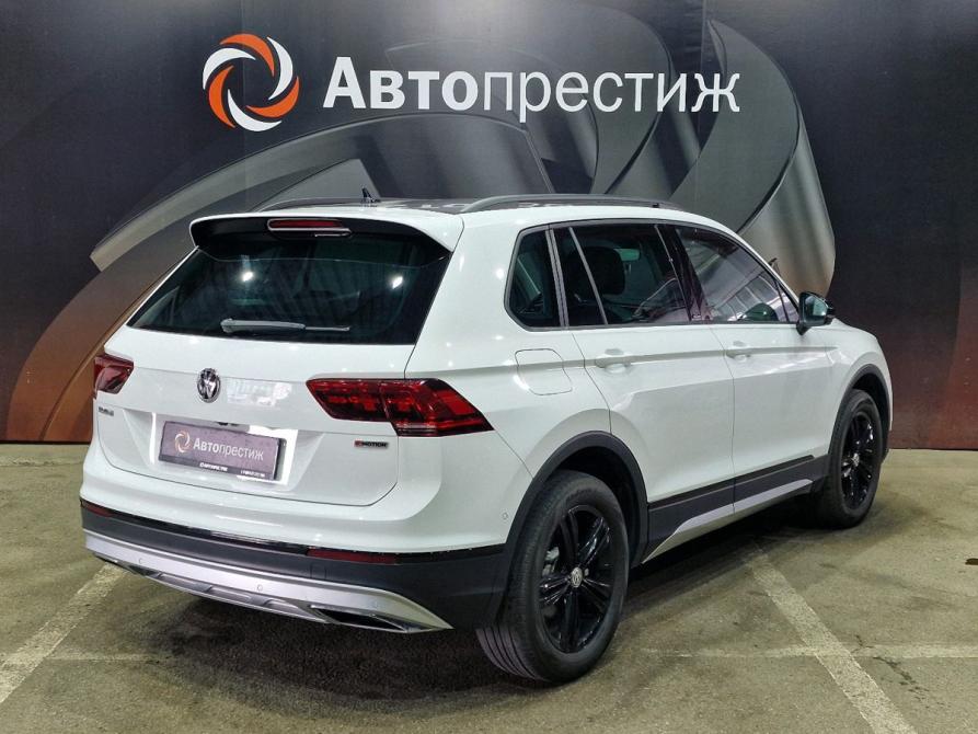 Volkswagen Tiguan II Ставрополь  - изображение 4