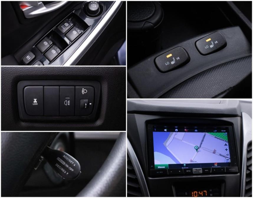 SsangYong Actyon II Рестайлинг Москва  - изображение 17